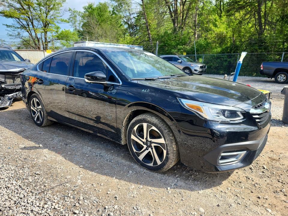 52591606 :رقم المزاد ، 4S3BWAN67N3027065 vin ، 2022 Subaru Legacy مزاد بيع