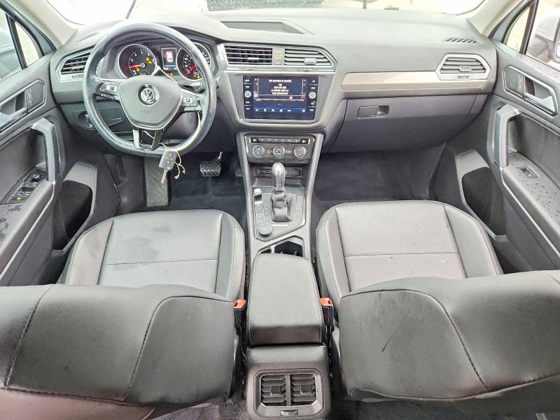 Продажа на аукционе авто 2018 Volkswagen Tiguan, vin: 3VV2B7AX0JM205356, номер лота: 54273136