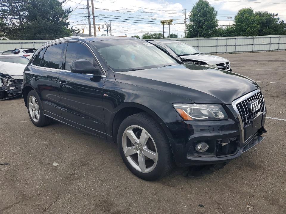 Aukcja sprzedaży 2011 Audi Q5, vin: WA1DKAFP4BA017042, numer aukcji: 53015416
