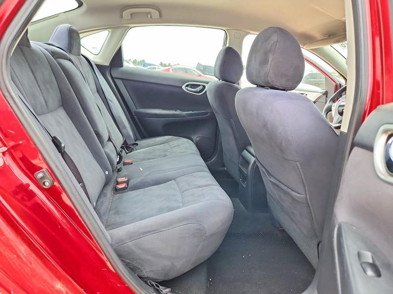 Aukcja sprzedaży 2013 Nissan Sentra, vin: 3N1AB7AP9DL734005, numer aukcji: 53232976