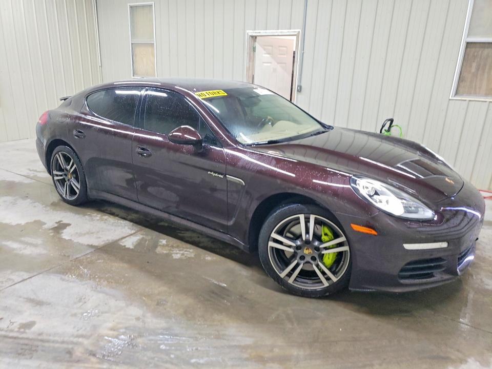 Продаж на аукціоні авто 2014 Porsche Panamera, vin: WP0AD2A71EL044191, номер лоту: 52166756