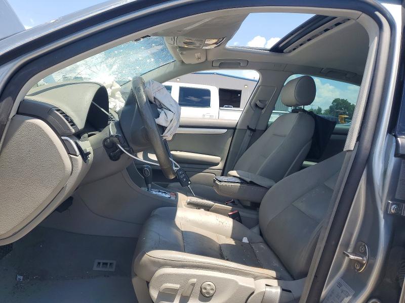 Продажа на аукционе авто 2005 Audi A4, vin: WAUDF68E95A434550, номер лота: 54699836