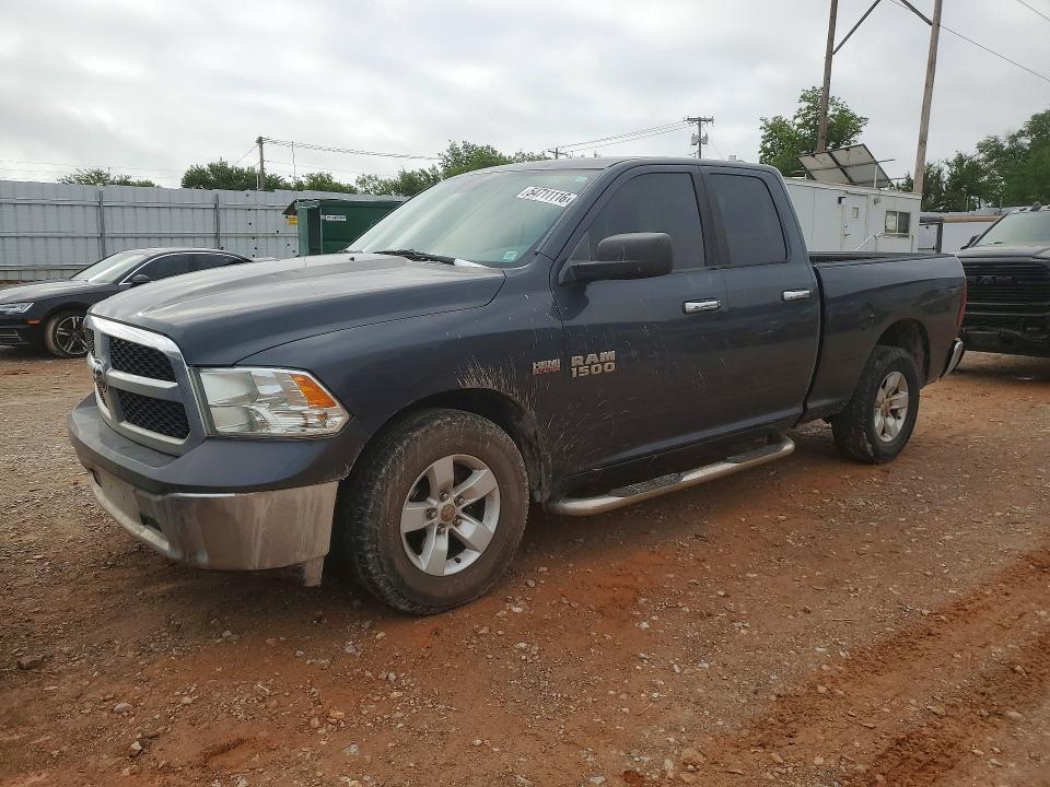 Продажа на аукционе авто 2016 Ram 1500, vin: 1C6RR6GT4GS347403, номер лота: 54711116