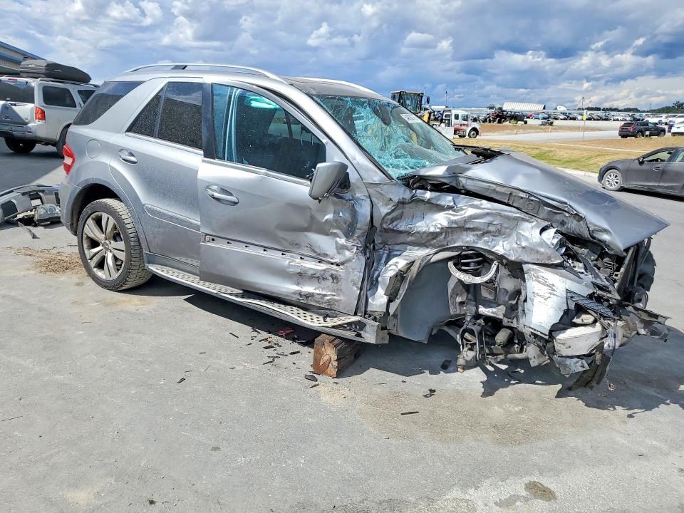 Продажа на аукционе авто 2011 Mercedes-benz Ml, vin: 4JGBB8GB7BA742378, номер лота: 54898776