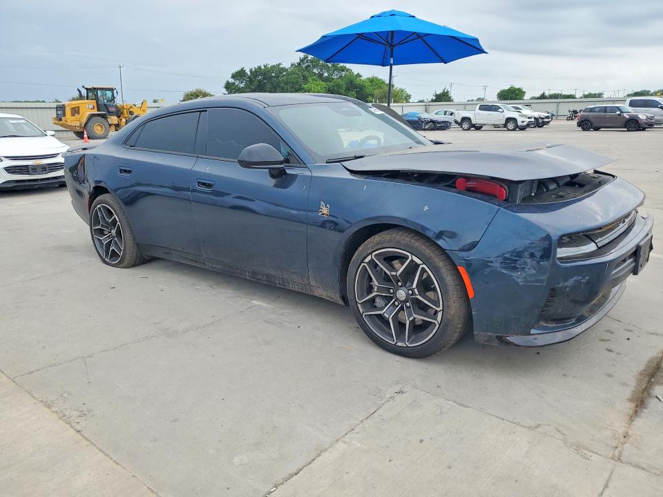 2026 Dodge Charger მანქანა იყიდება აუქციონზე, vin: 2C3CDARP3TR245672, აუქციონის ნომერი: 54279656