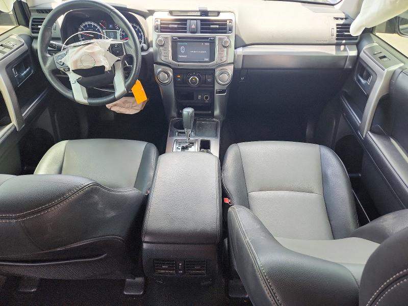 2019 Toyota 4runner მანქანა იყიდება აუქციონზე, vin: JTEZU5JR7K5207525, აუქციონის ნომერი: 54815006