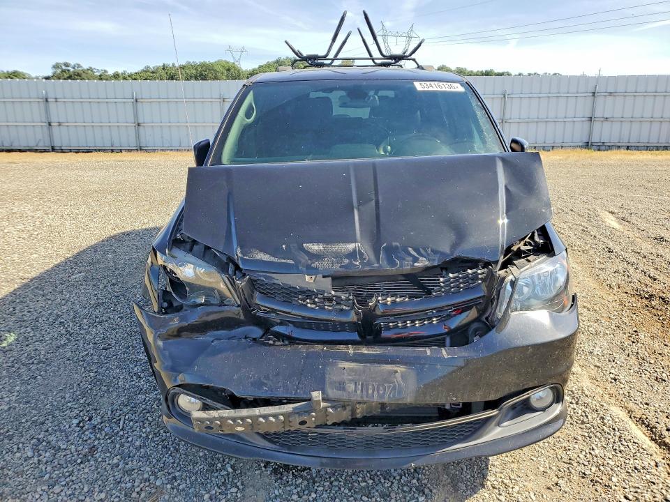 Продажа на аукционе авто 2019 Dodge Grand Caravan, vin: 2C4RDGEG9KR743324, номер лота: 53416136
