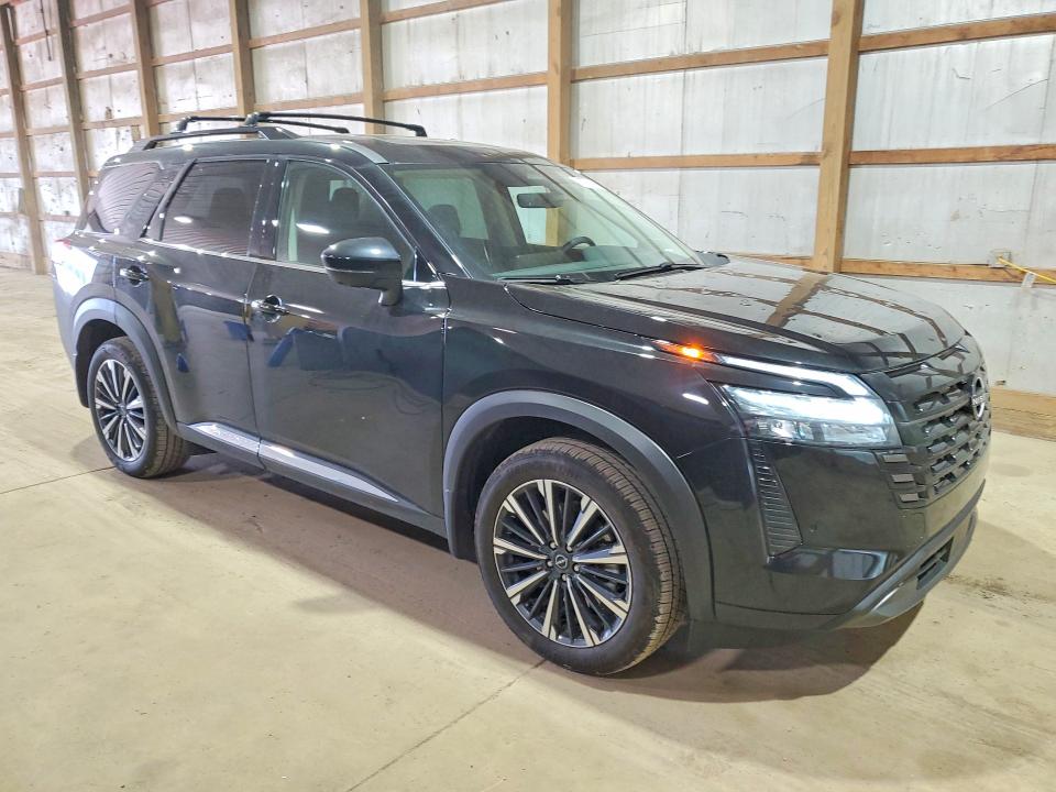 Продажа на аукционе авто 2026 Nissan Pathfinder, vin: 5N1DR3DK0TC228258, номер лота: 51375946