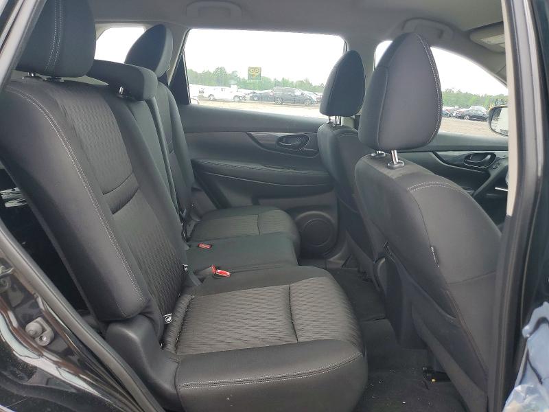 54683946 :رقم المزاد ، KNMAT2MV4LP522123 vin ، 2020 Nissan Rogue مزاد بيع
