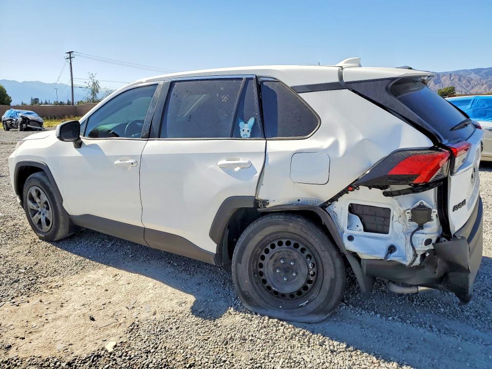 Продажа на аукционе авто 2024 Toyota Rav4, vin: 2T3K1RFV6RC267649, номер лота: 53899626