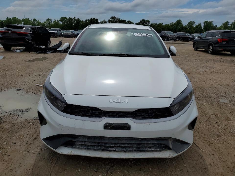 54520346 :رقم المزاد ، 3KPF24AD6PE686687 vin ، 2023 Kia Forte مزاد بيع