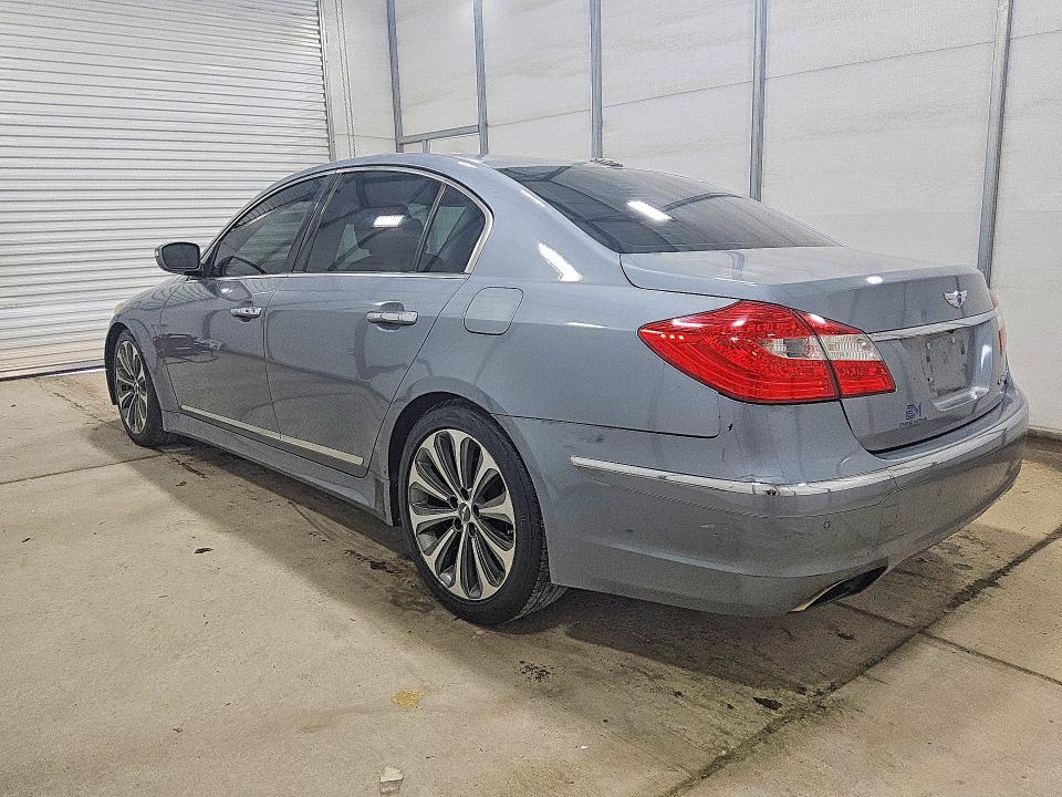 Aukcja sprzedaży 2014 Hyundai Genesis, vin: KMHGC4DHXEU265016, numer aukcji: 54550386