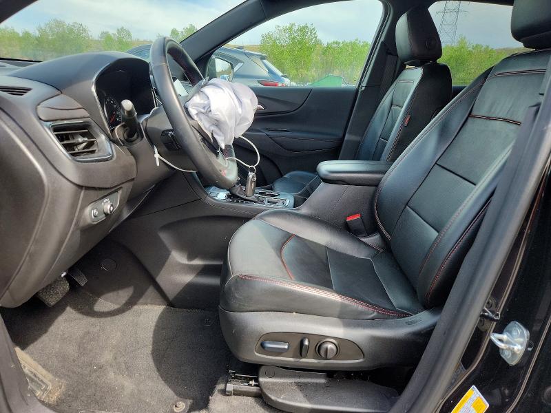 2024 Chevrolet Equinox მანქანა იყიდება აუქციონზე, vin: 3GNAXWEG8RL115431, აუქციონის ნომერი: 53116456