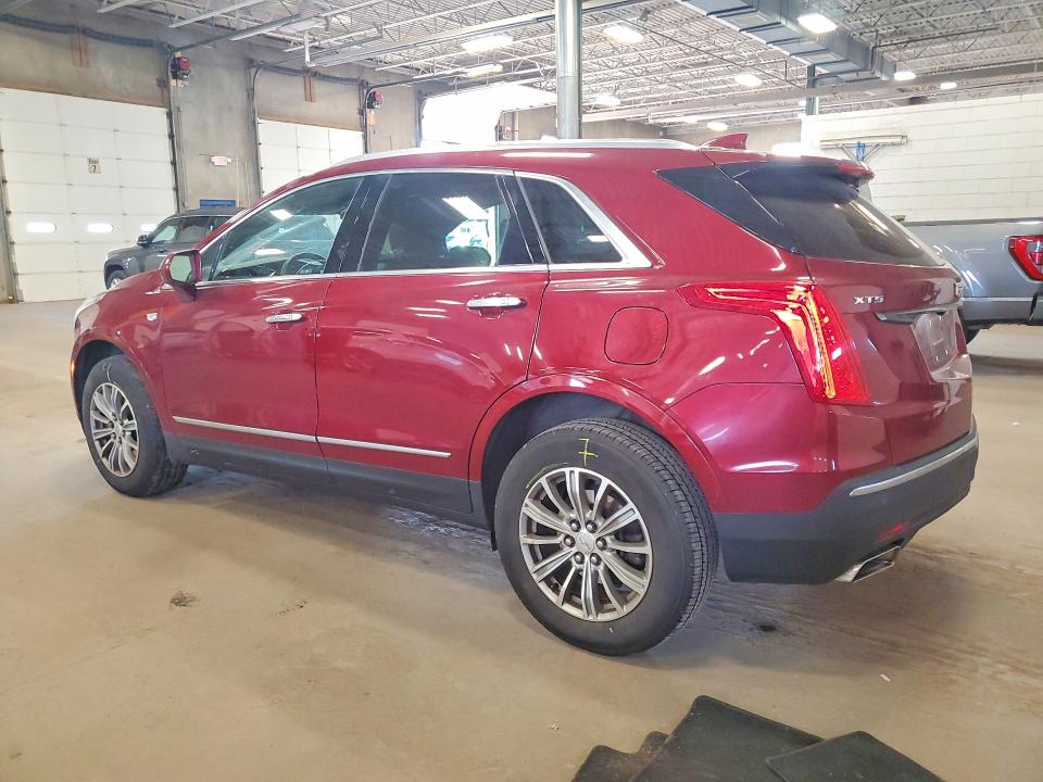 Aukcja sprzedaży 2017 Cadillac Xt5, vin: 1GYKNBRS3HZ109824, numer aukcji: 55226246