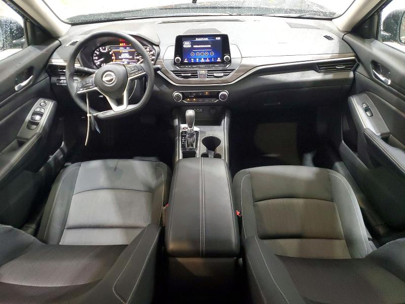 55554786 :رقم المزاد ، 1N4BL4DV6SN398193 vin ، 2025 Nissan Altima مزاد بيع