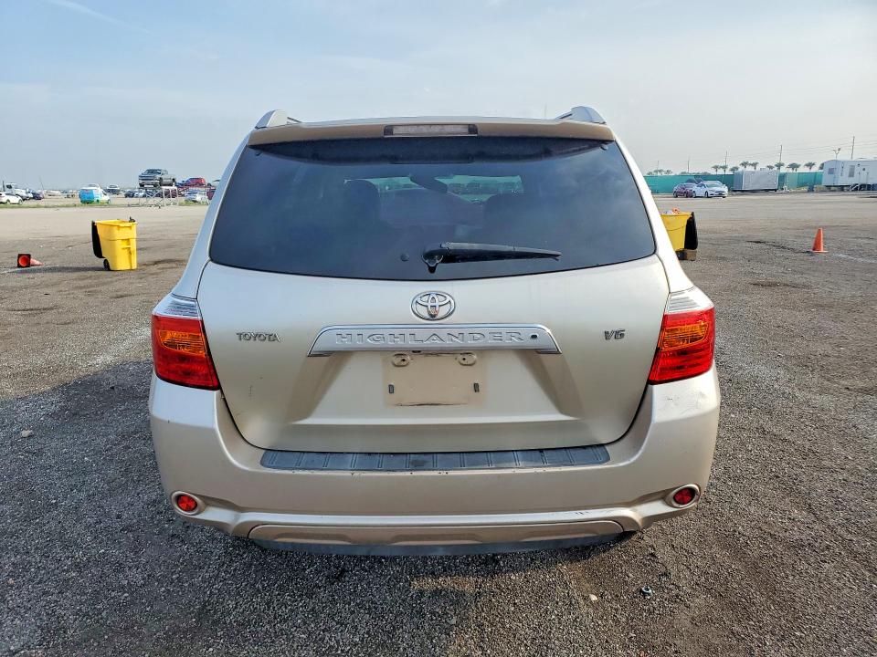 Aukcja sprzedaży 2008 Toyota Highlander, vin: JTEDS42A482008123, numer aukcji: 53107636