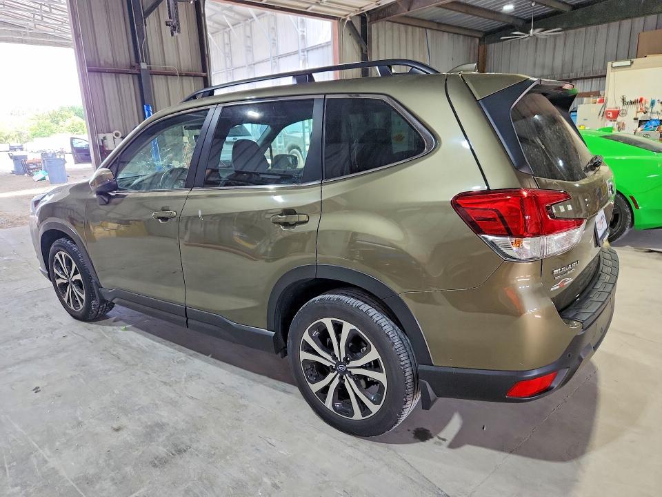 52461516 :رقم المزاد ، JF2SKAPC0NH516216 vin ، 2022 Subaru Forester مزاد بيع