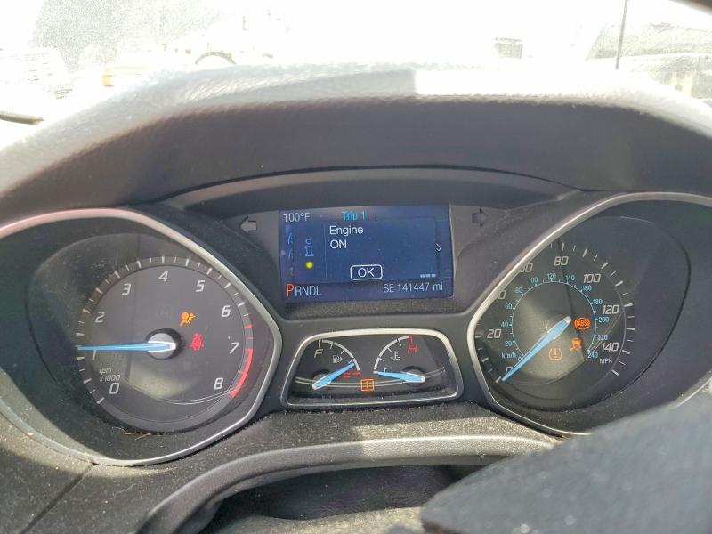 Aukcja sprzedaży 2014 Ford Focus, vin: 1FADP3F26EL195394, numer aukcji: 55155286