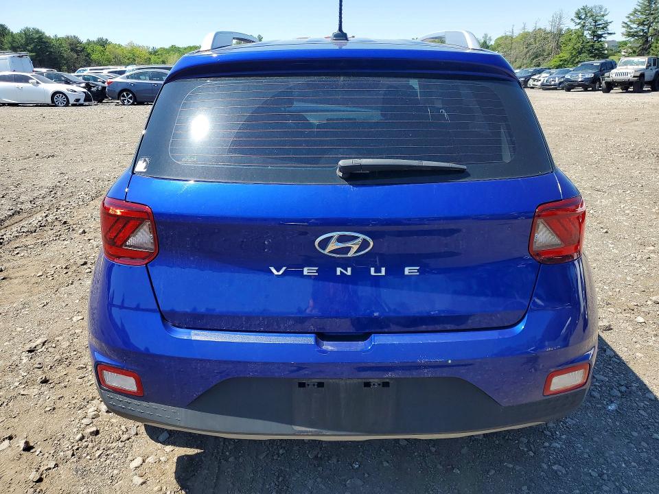 Продажа на аукционе авто 2023 Hyundai Venue, vin: KMHRC8A32PU262431, номер лота: 53000776