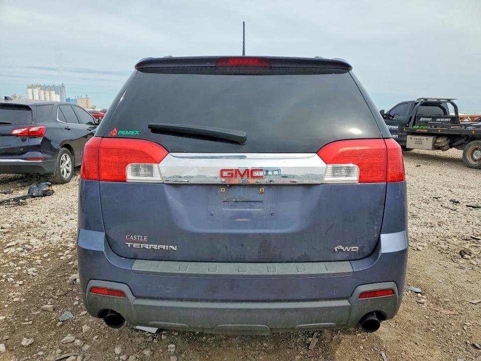 Продажа на аукционе авто 2014 Gmc Terrain, vin: 2GKFLXE36E6173716, номер лота: 54972036