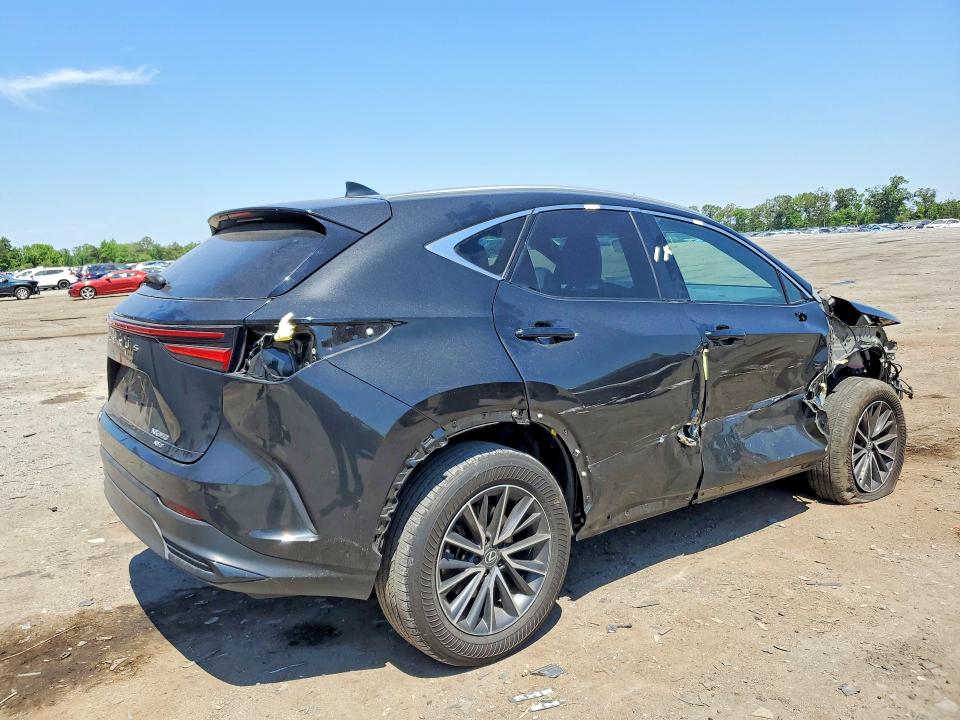 Продаж на аукціоні авто 2024 Lexus Nx, vin: 2T2GGCEZ5RC049082, номер лоту: 53374216