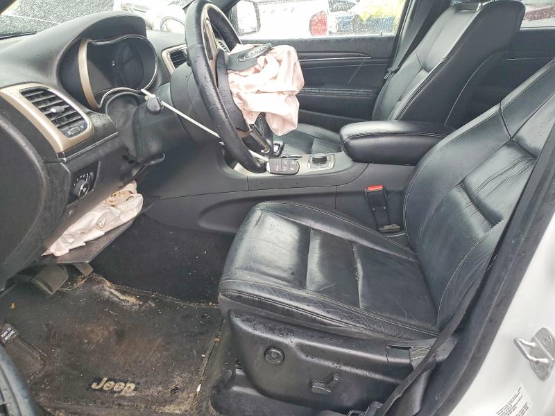 52754506 :رقم المزاد ، 1C4RJFBG5EC239082 vin ، 2014 Jeep Grand Cherokee L مزاد بيع
