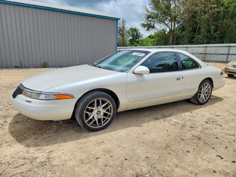 54369696 :رقم المزاد ، 1LNLM91V3TY654119 vin ، 1996 Lincoln Mark Viii مزاد بيع