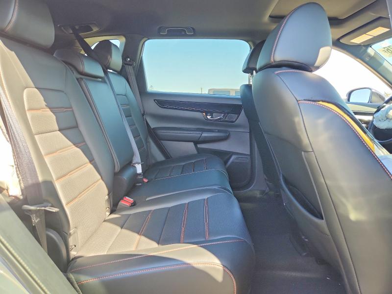 54686976 :رقم المزاد ، 2HKRS6H97SH816765 vin ، 2025 Honda Cr-v مزاد بيع