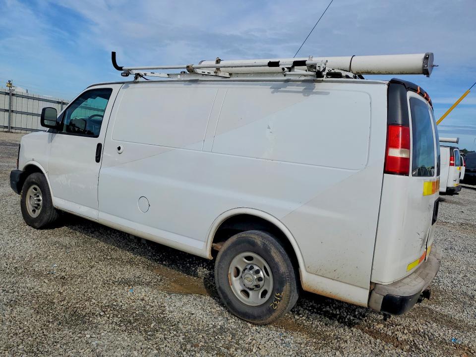 Aukcja sprzedaży 2013 Chevrolet Express G2500, vin: 1GCWGFCA5D1903290, numer aukcji: 54438566