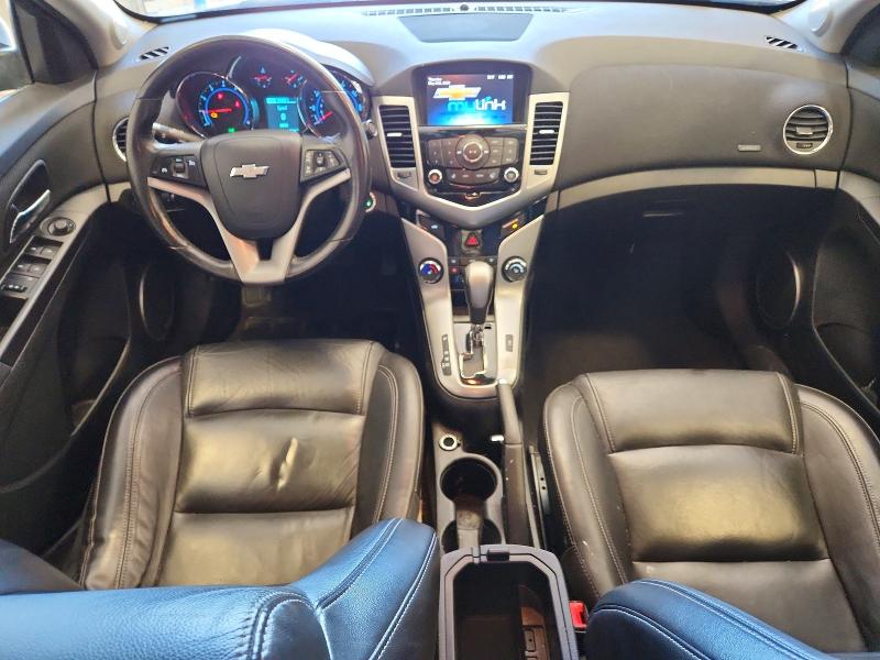 2015 Chevrolet Cruze მანქანა იყიდება აუქციონზე, vin: 1G1PG5SB3F7134421, აუქციონის ნომერი: 54990626