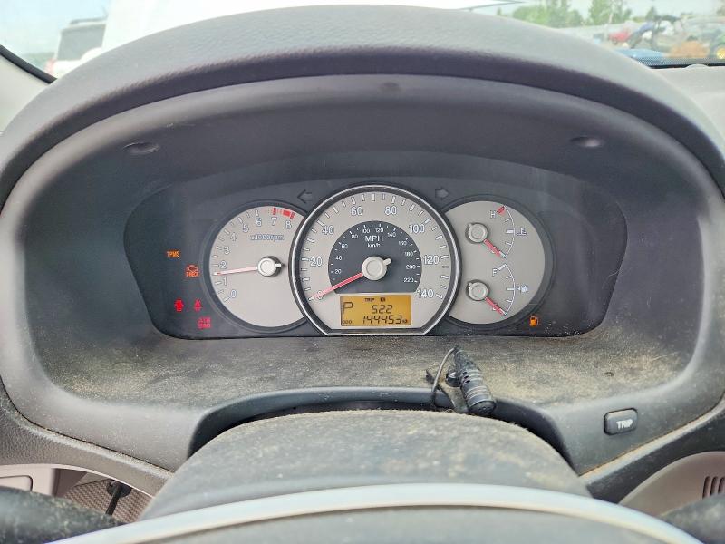 53662856 :رقم المزاد ، KNAFG526077069631 vin ، 2007 Kia Rondo مزاد بيع