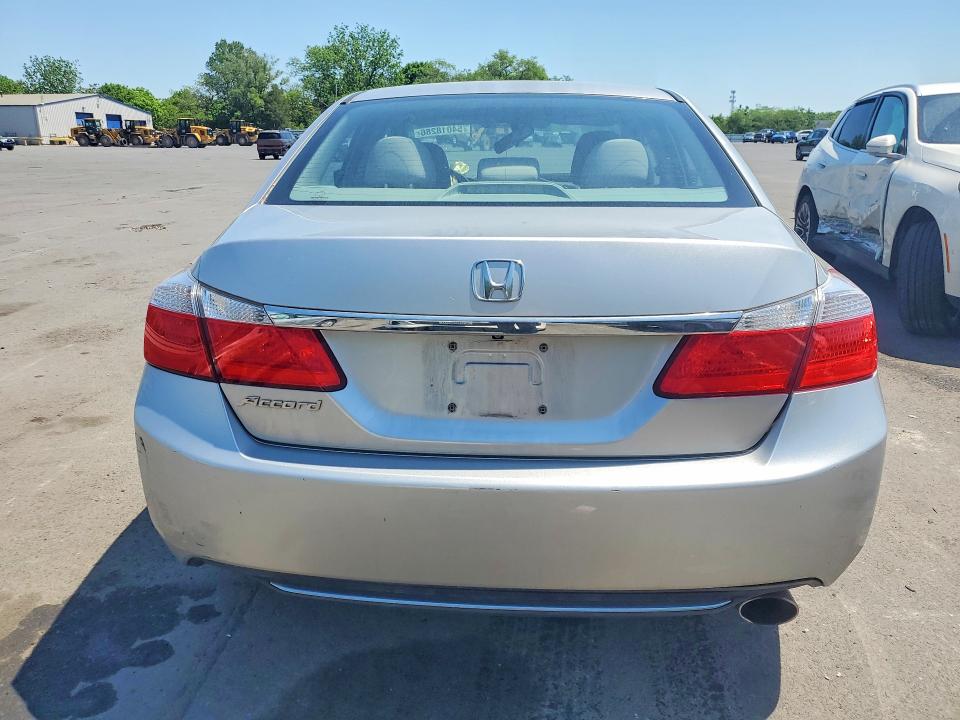 2014 Honda Accord მანქანა იყიდება აუქციონზე, vin: 1HGCR2F39EA240604, აუქციონის ნომერი: 54018286