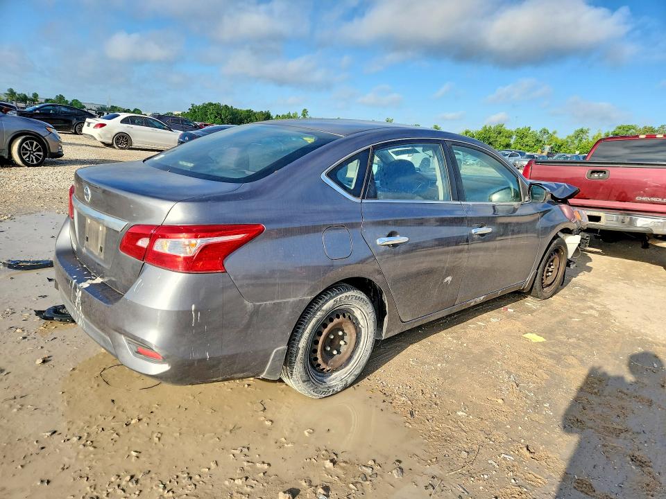 Aukcja sprzedaży 2018 Nissan Sentra, vin: 3N1AB7AP3JY320572, numer aukcji: 54534636