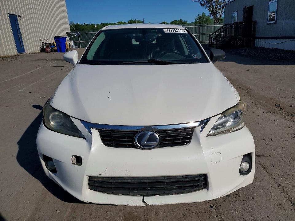 Продажа на аукционе авто 2013 Lexus Ct, vin: JTHKD5BH9D2171514, номер лота: 55371006