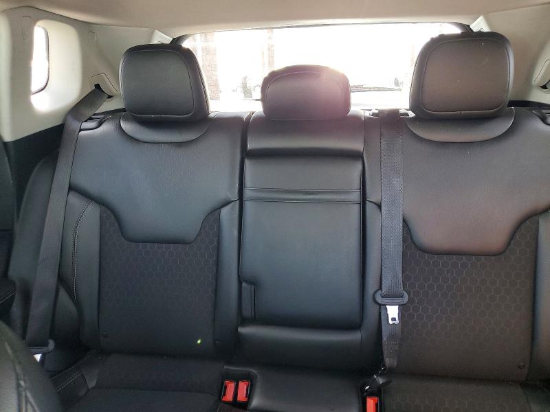 2018 Jeep Compass მანქანა იყიდება აუქციონზე, vin: 3C4NJCBB7JT293399, აუქციონის ნომერი: 53990546