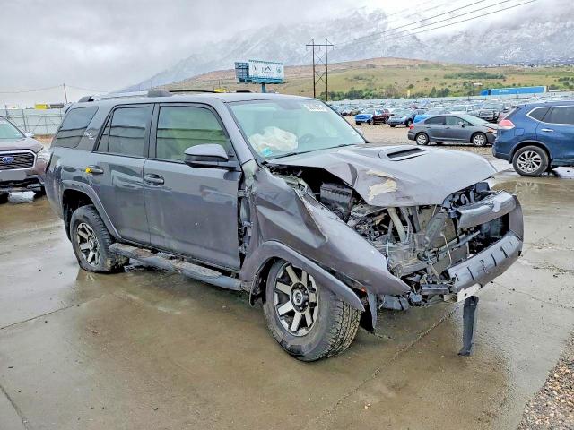 Aukcja sprzedaży 2017 Toyota 4runner, vin: JTEBU5JR6H5452598, numer aukcji: 50519816