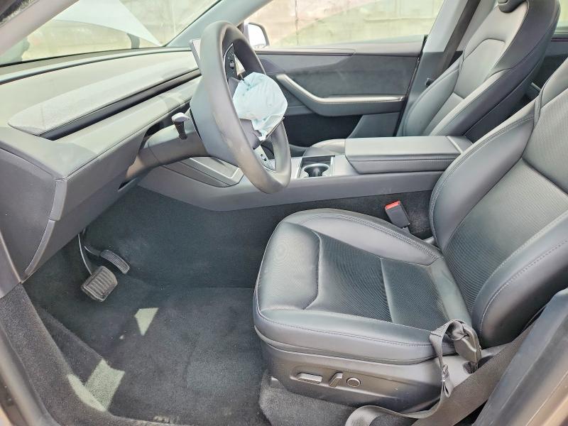 2026 Tesla Model Y მანქანა იყიდება აუქციონზე, vin: 7SAYGDEE1TF359263, აუქციონის ნომერი: 52426846