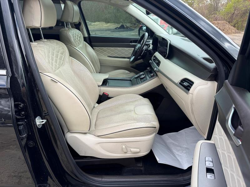 Продажа на аукционе авто 2020 Hyundai Palisade, vin: KM8R54HE6LU073642, номер лота: 52960226
