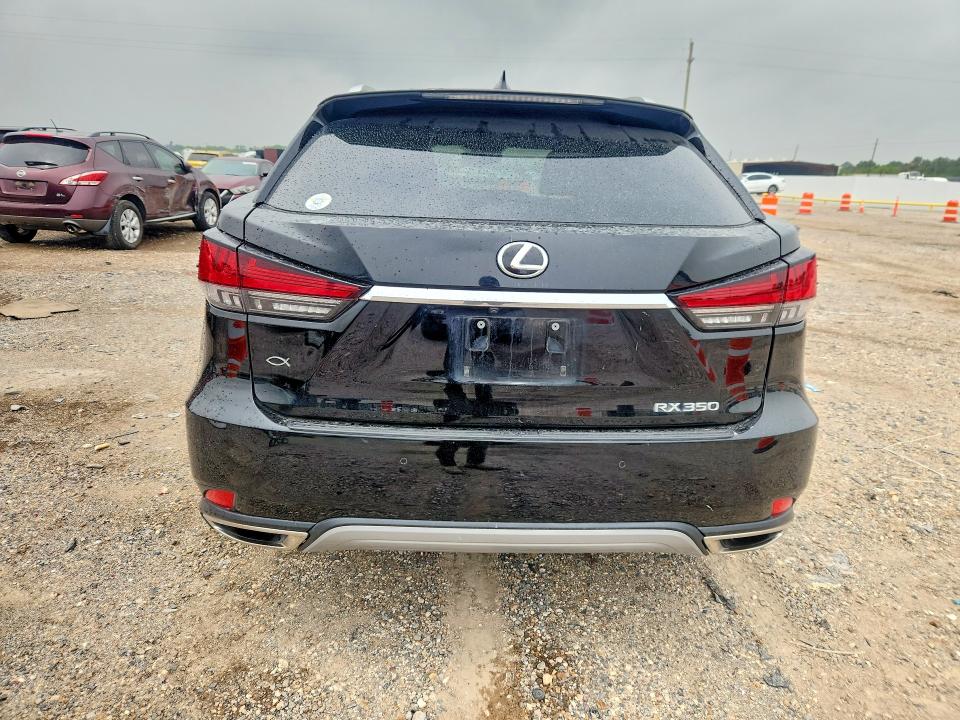 Aukcja sprzedaży 2020 Lexus Rx, vin: 2T2HZMAA5LC152434, numer aukcji: 52340536