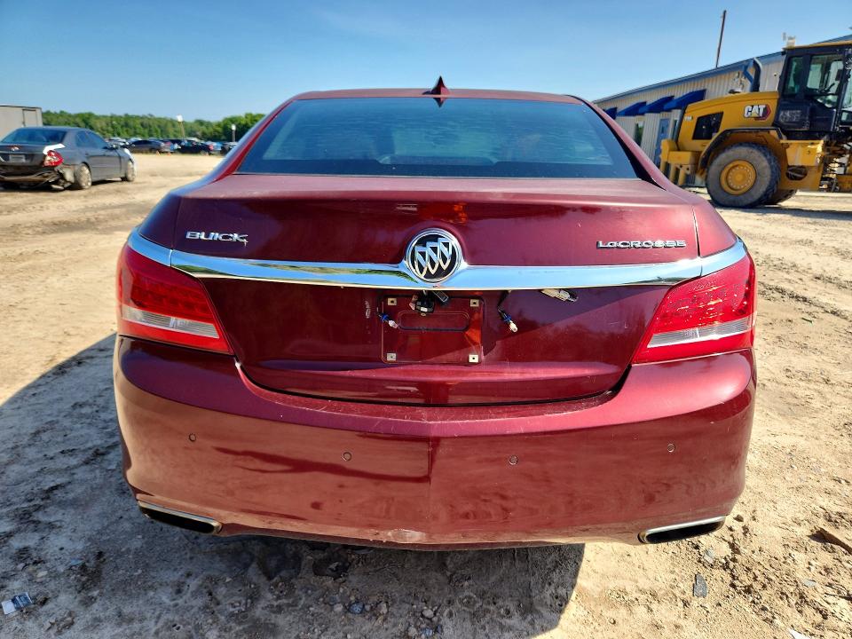 Aukcja sprzedaży 2016 Buick Lacrosse, vin: 1G4GB5G31GF168397, numer aukcji: 52431666