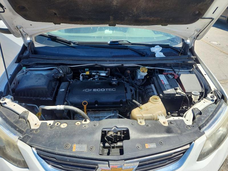 52024376 :رقم المزاد ، 1G1JB5SH8J4107962 vin ، 2018 Chevrolet Sonic مزاد بيع