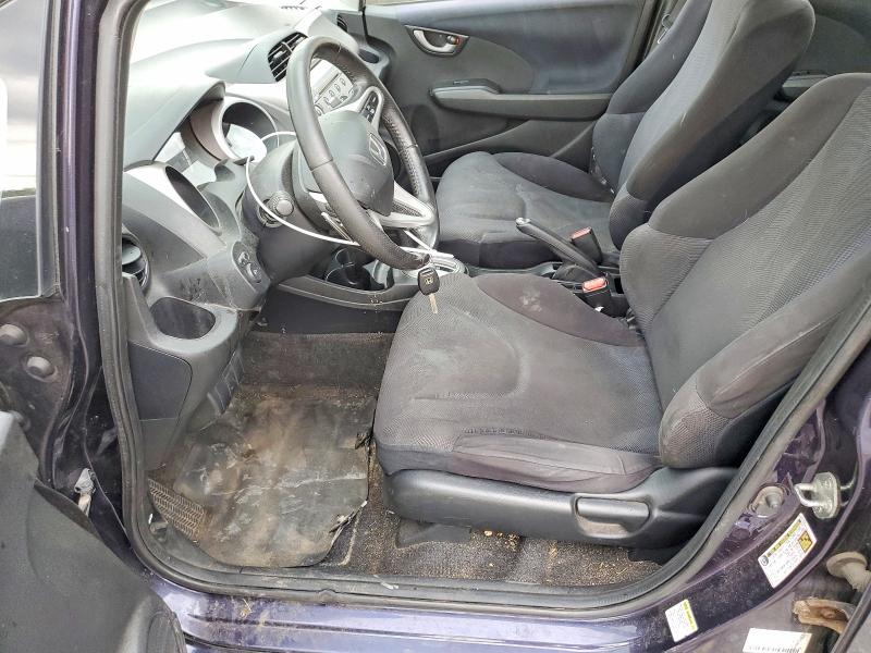 2010 Honda Fit მანქანა იყიდება აუქციონზე, vin: JHMGE8H45AC027022, აუქციონის ნომერი: 52289556