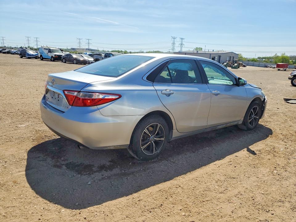 Aukcja sprzedaży 2016 Toyota Camry, vin: 4T1BF1FK0GU607343, numer aukcji: 53620986