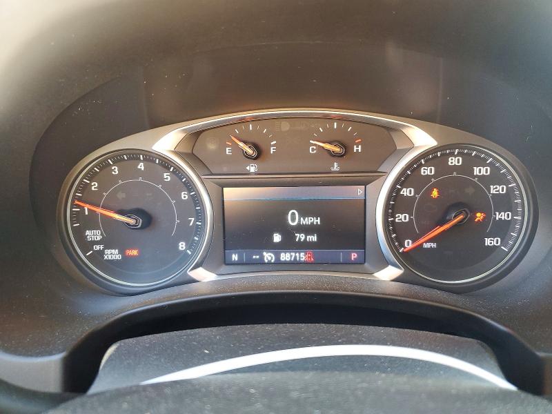53060526 :رقم المزاد ، 3GKALVEV1ML308434 vin ، 2021 Gmc Terrain مزاد بيع