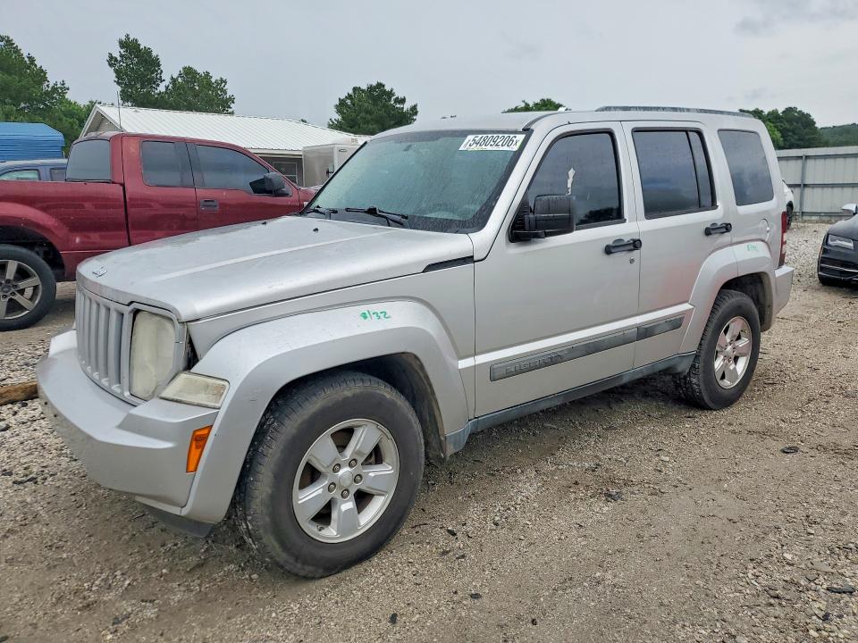 Продажа на аукционе авто 2011 Jeep Liberty, vin: 1J4PP2GK3BW509698, номер лота: 54809206