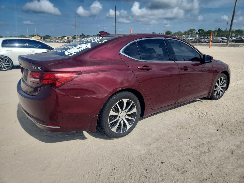 Aukcja sprzedaży 2016 Acura Tlx, vin: 19UUB1F38GA007867, numer aukcji: 53211386
