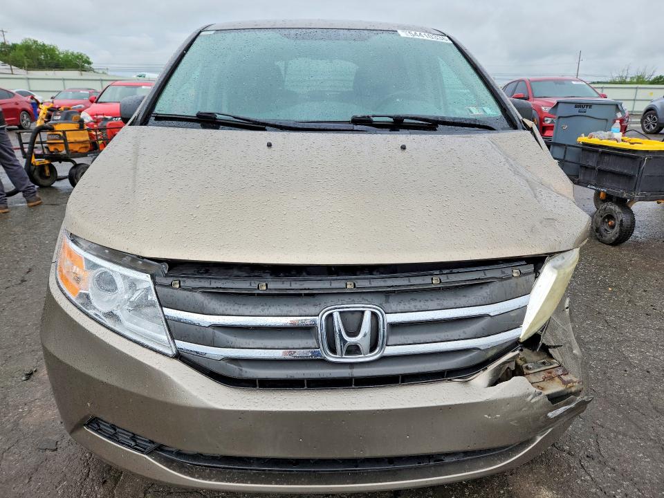 Aukcja sprzedaży 2013 Honda Odyssey, vin: 5FNRL5H27DB055148, numer aukcji: 54410336