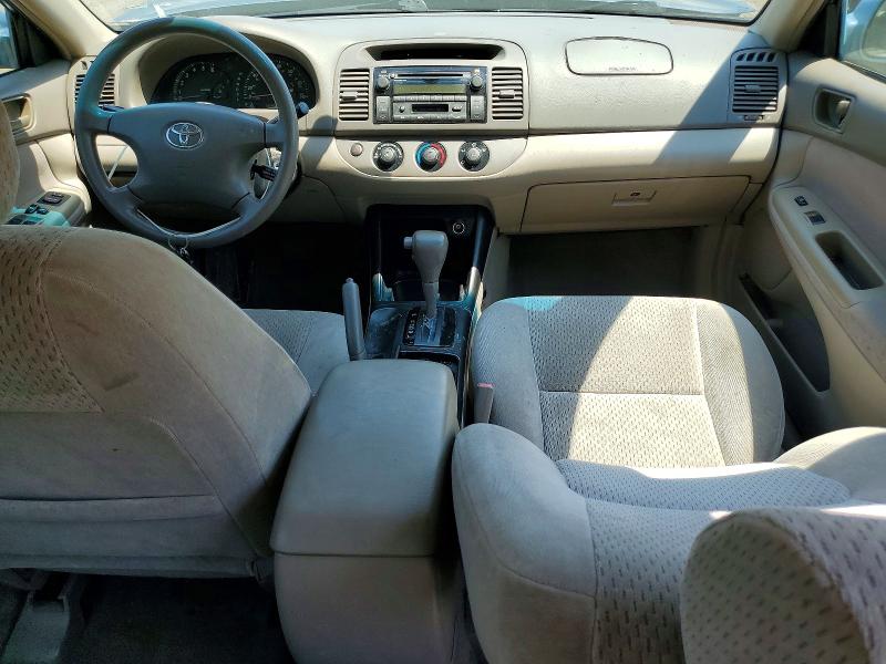 54085006 :رقم المزاد ، 4T1BE32K02U564829 vin ، 2002 Toyota Camry مزاد بيع