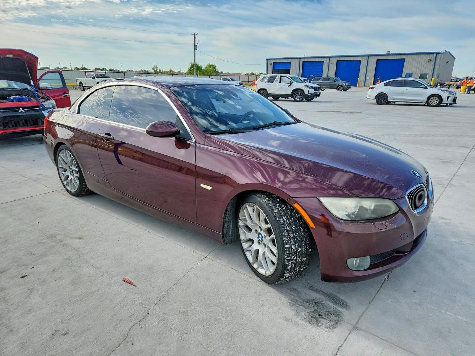 52584656 :رقم المزاد ، WBAWL135X8PX22882 vin ، 2008 Bmw 328 مزاد بيع