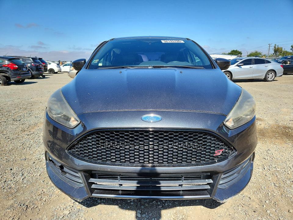 Aukcja sprzedaży 2016 Ford Focus, vin: 1FADP3L98GL209493, numer aukcji: 52745706